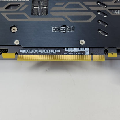 EVGA GeForce GTX 1660 6GB GDDR5 Graphics Card 06G-P4-1067-KR