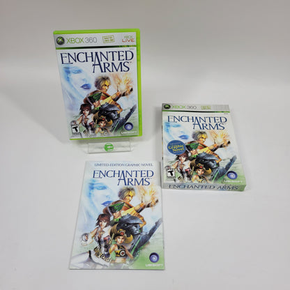 Enchanted Arms (Microsoft Xbox 360, 2006)