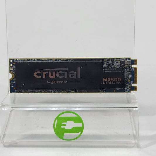 Crucial 2280mm MX500 SSD M.2 SATA III 6Gbps CT500MX500SSD4