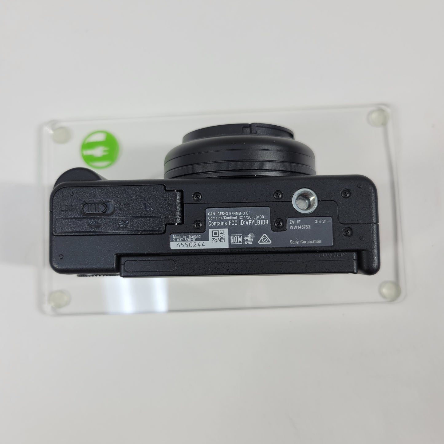 Sony ZV-1F 20.1MP Compact Digital Camera