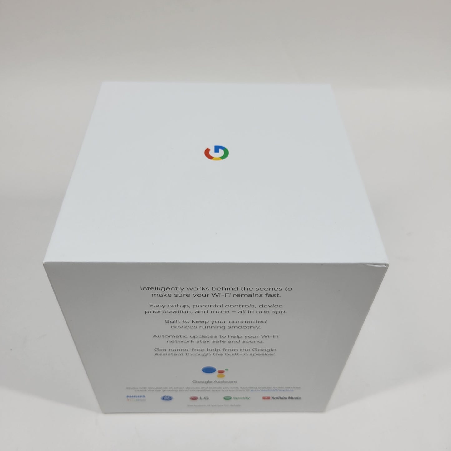 Google Nest Wifi Router and Nest Wifi Point Mesh Network System H2D/H2E + Nest WiFi Add-on Point