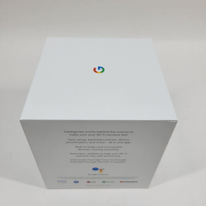 Google Nest Wifi Router and Nest Wifi Point Mesh Network System H2D/H2E + Nest WiFi Add-on Point