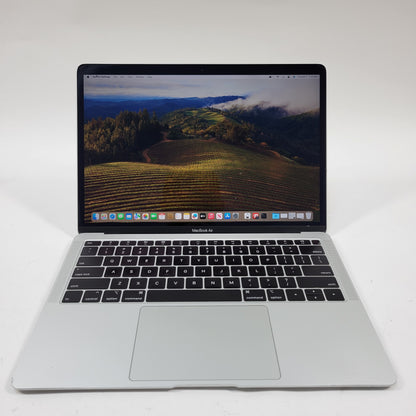 2018 Apple MacBook Air 13.3" i5 1.6GHz 8GB RAM 256GB SSD Silver A1932