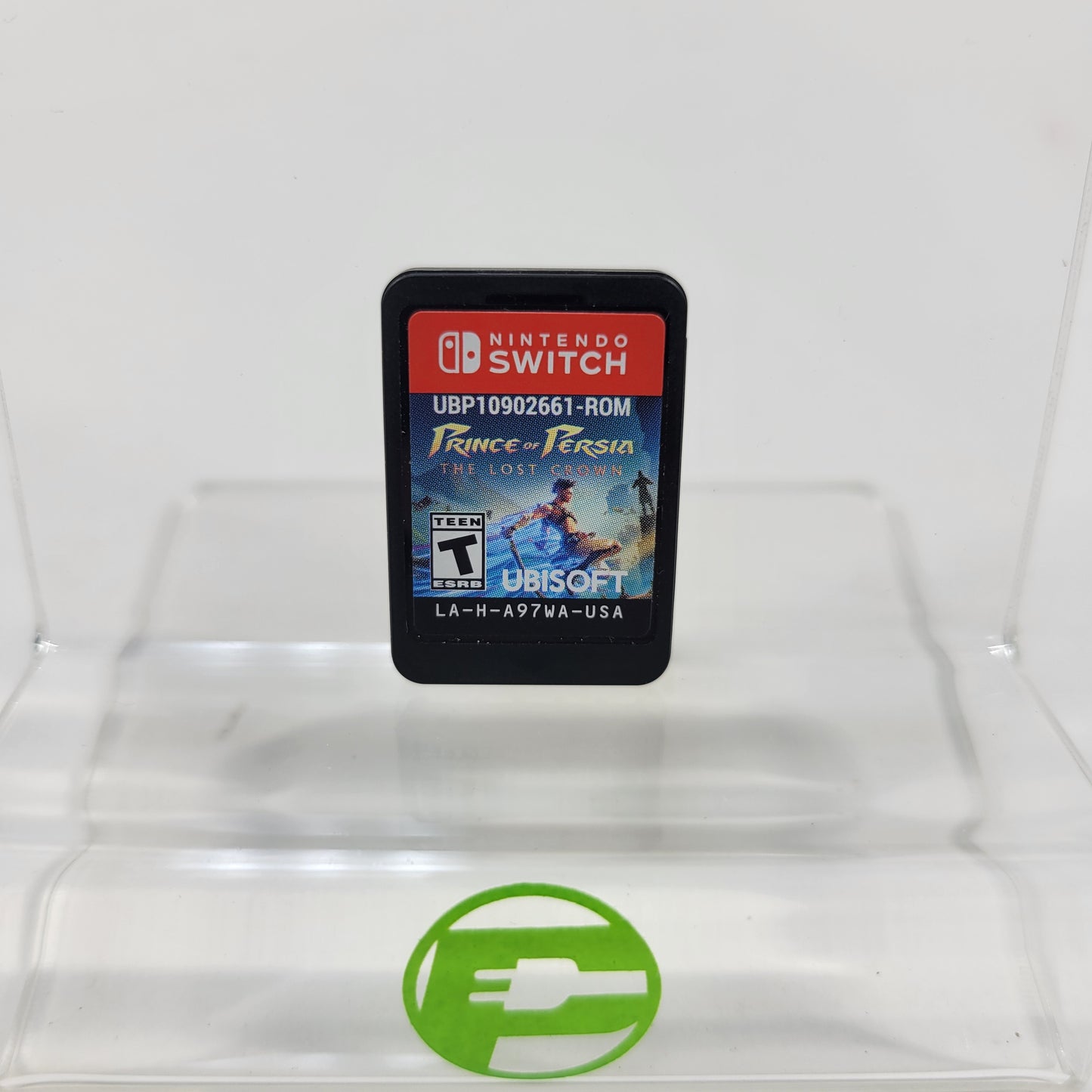 Prince Of Persia: The Lost Crown (Nintendo Switch, 2024)