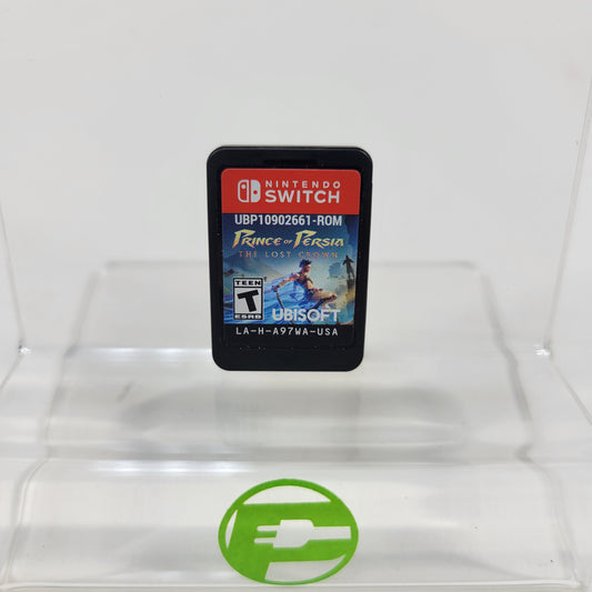 Prince Of Persia: The Lost Crown (Nintendo Switch, 2024)