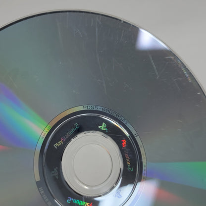 Grand Theft Auto San Andreas (Sony PlayStation 2 PS2, 2004)