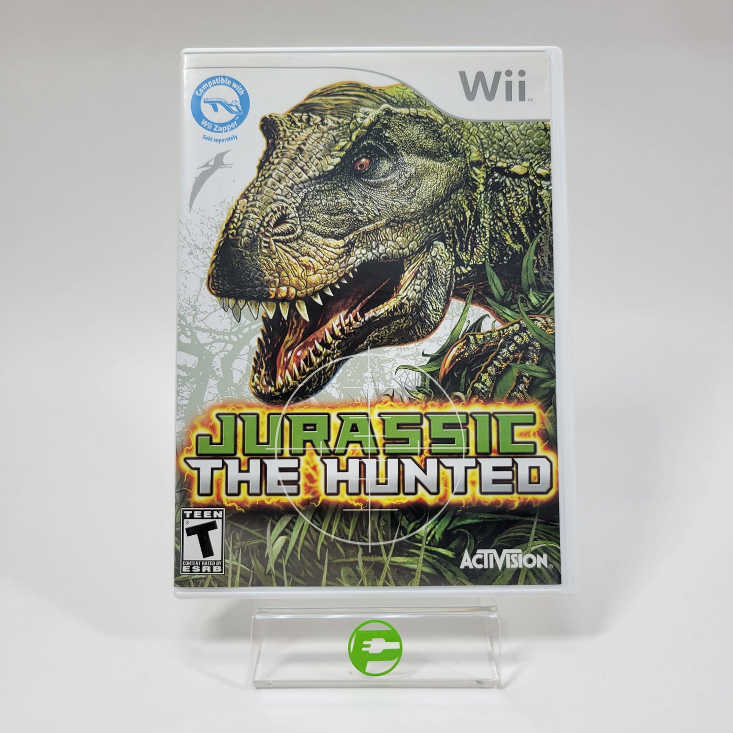 Jurassic: The Hunted (Nintendo Wii, 2009)