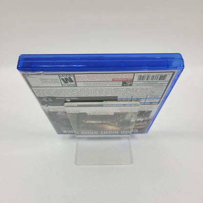 Dying Light (Sony PlayStation 4 PS4, 2015)