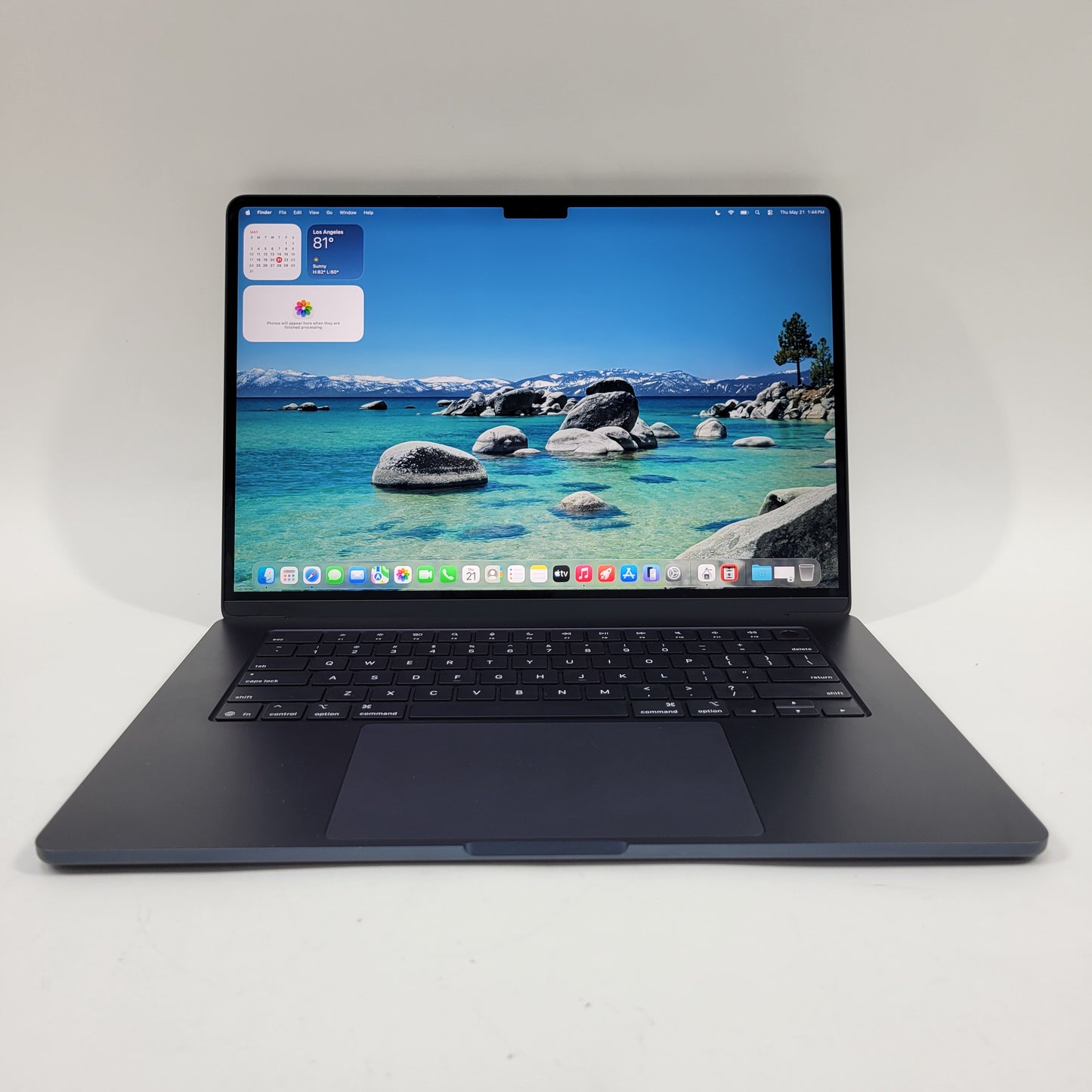 2025 Apple MacBook Air 15" M4 10C GPU 4.5GHz 16GB RAM 256GB SSD MW1L3LL/A