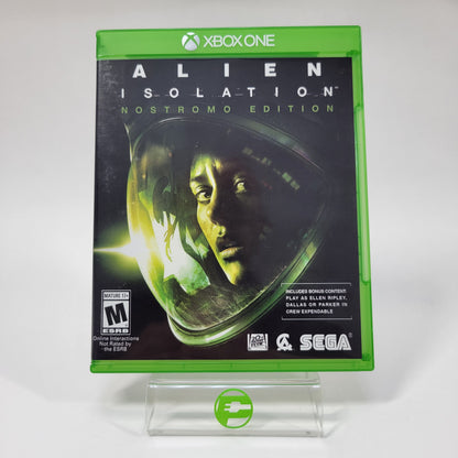 Alien: Isolation (Microsoft Xbox One, 2014)