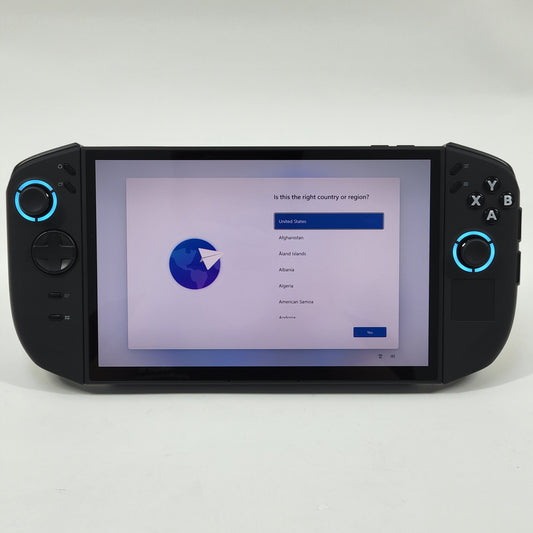 Lenovo Legion Go 2 8.8" AMD Ryzen Z2 Go 32GB RAM 1TB Black 8AHP2