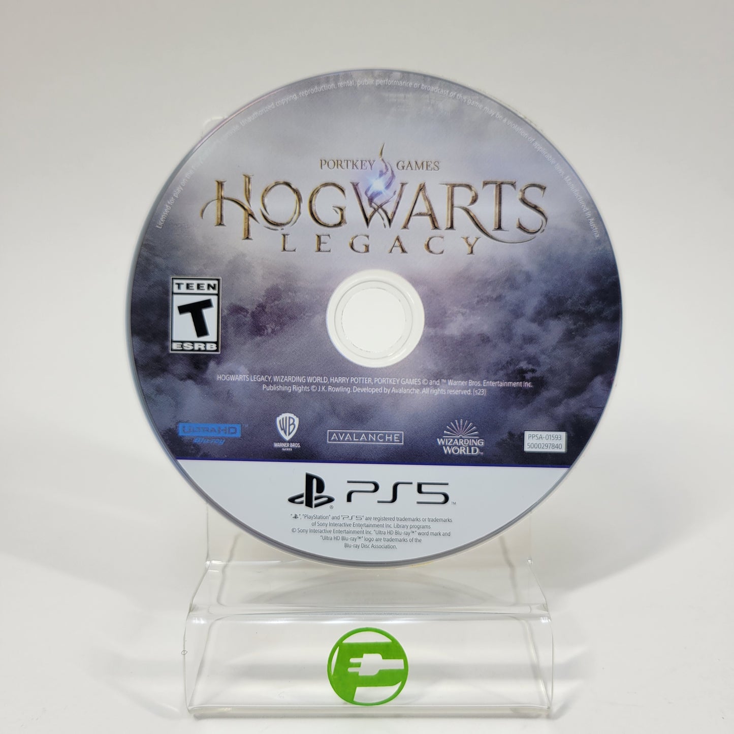 Hogwarts Legacy (Sony PlayStation 5 PS5, 2023)