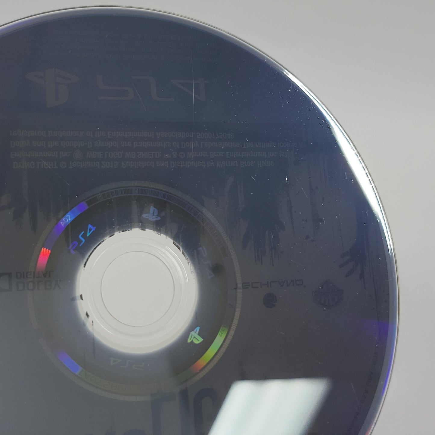 Dying Light (Sony PlayStation 4 PS4, 2015)