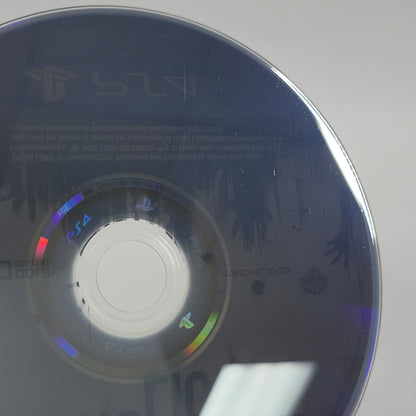 Dying Light (Sony PlayStation 4 PS4, 2015)