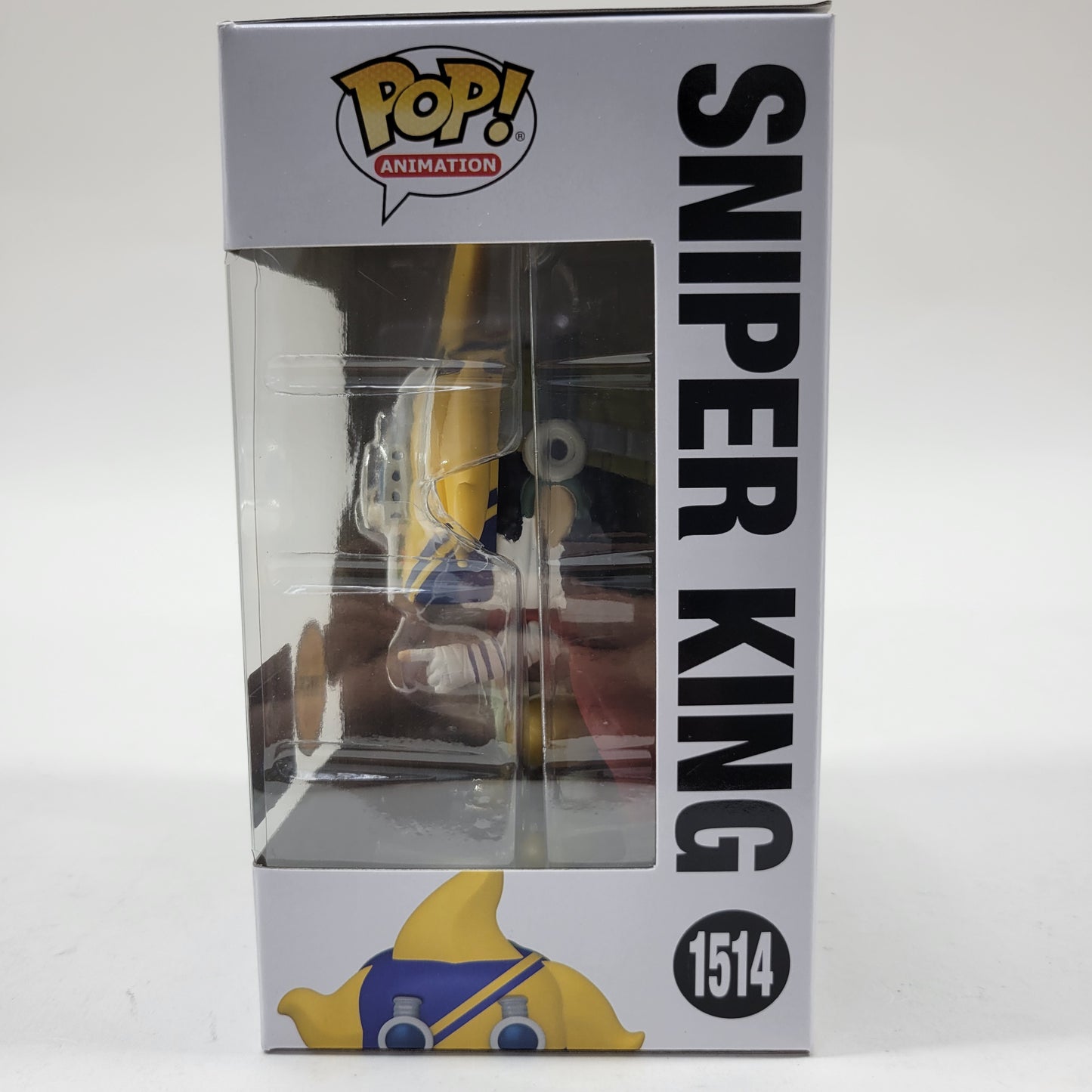 New Funko POP Sniper King [Chase] Animation 1514