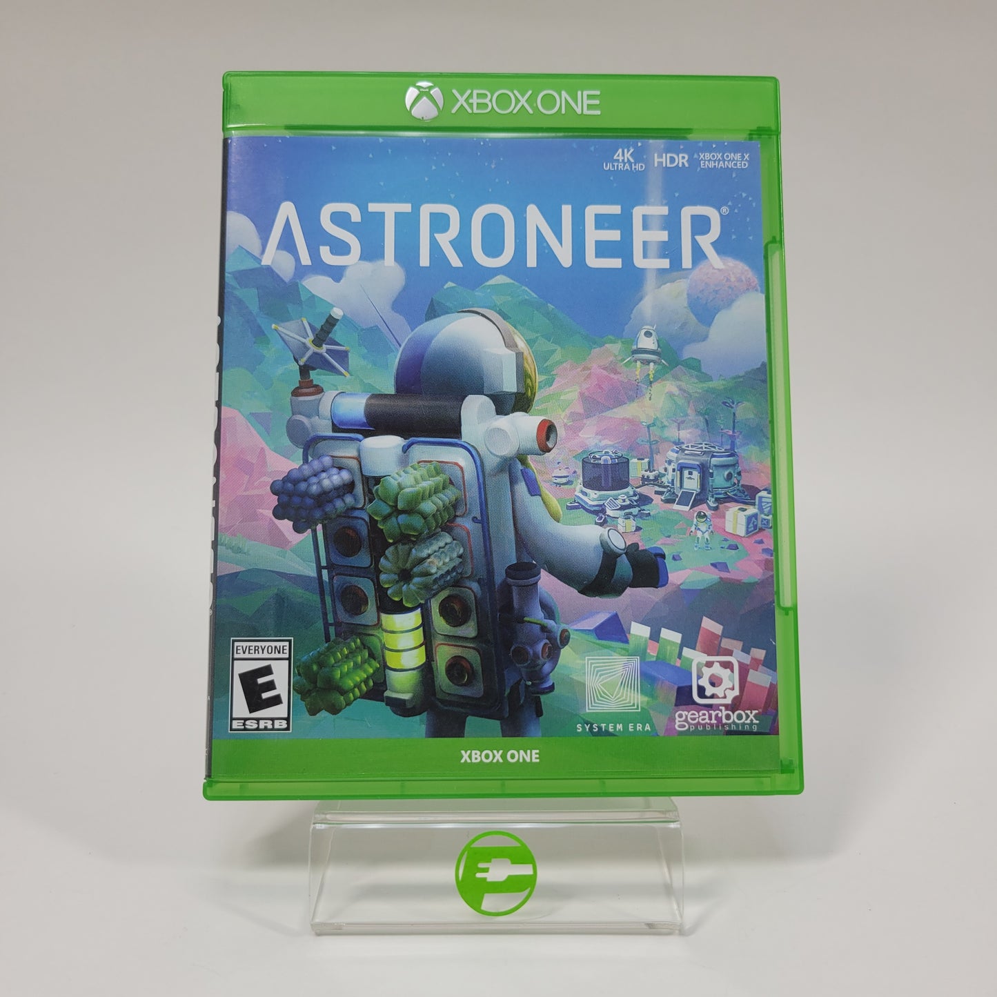 Astroneer (Microsoft Xbox One, 2019)