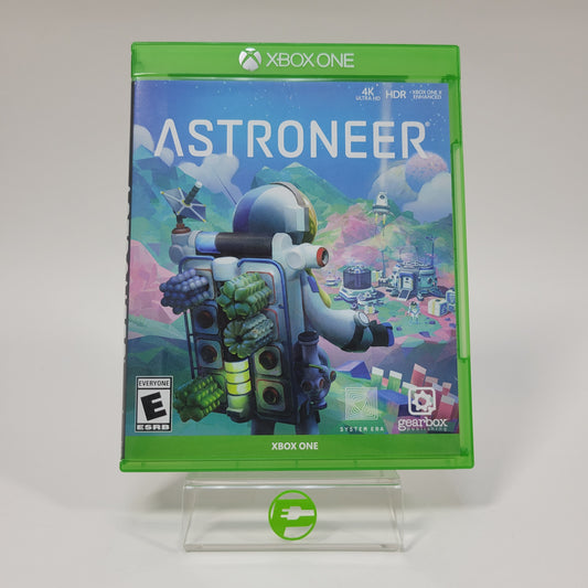 Astroneer (Microsoft Xbox One, 2019)