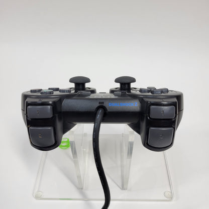 Sony PlayStation 2 PS2 Black Console Gaming System SCPH-30001