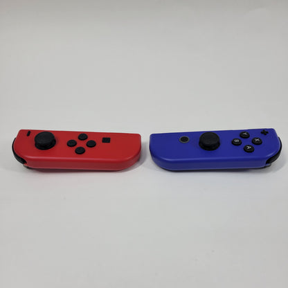 Nintendo Switch Joy-Cons Pair Controller HAC-015/HAC-016 Super Mario Party