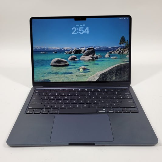 2025 Apple MacBook Air 13" M4 8C GPU 4.5GHz 16GB RAM 256GB SSD A3240 READ