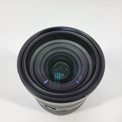 Sony SEL2470GM 24-70mm f/2.8 E E-Mount Standard Zoom Auto & Manual Lens