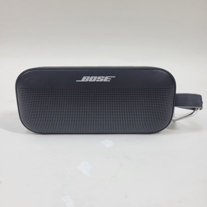 Bose SoundLink Flex Wireless Portable Bluetooth Speaker Black 4359910