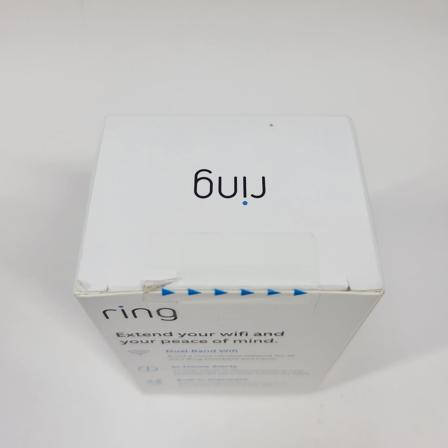 New Ring Chime Pro 2nd Gen Wifi Extender and Chime for Ring Devices