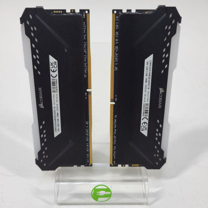 Corsair Vengeance RGB Pro 32GB (2x16GB) RAM DDR4 3200MHz CMW32GX4M2E3200C16