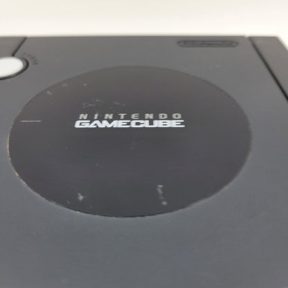 Broken Nintendo GameCube Console Gaming System DOL-101 Black