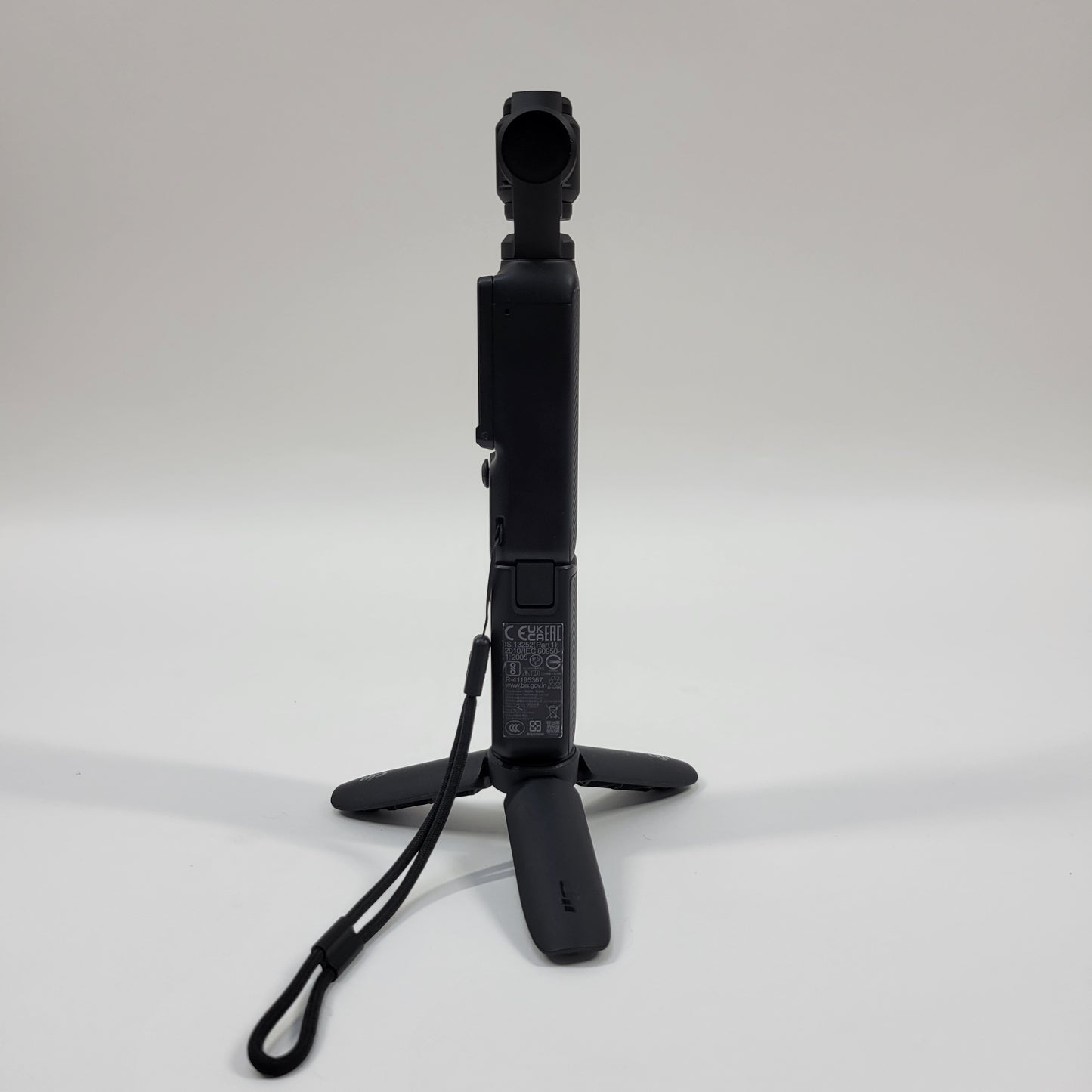 DJI Osmo Pocket 3 Creator Combo 9.4MP 3-Axis Gimbal Camera No Mic