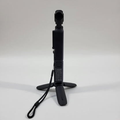 DJI Osmo Pocket 3 Creator Combo 9.4MP 3-Axis Gimbal Camera No Mic