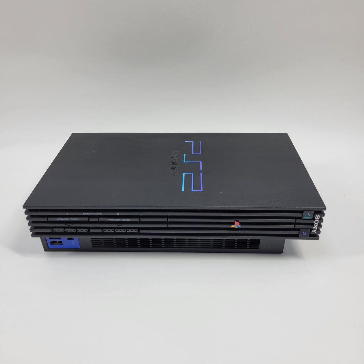 Sony PlayStation 2 PS2 Black Console Gaming System SCPH-30001