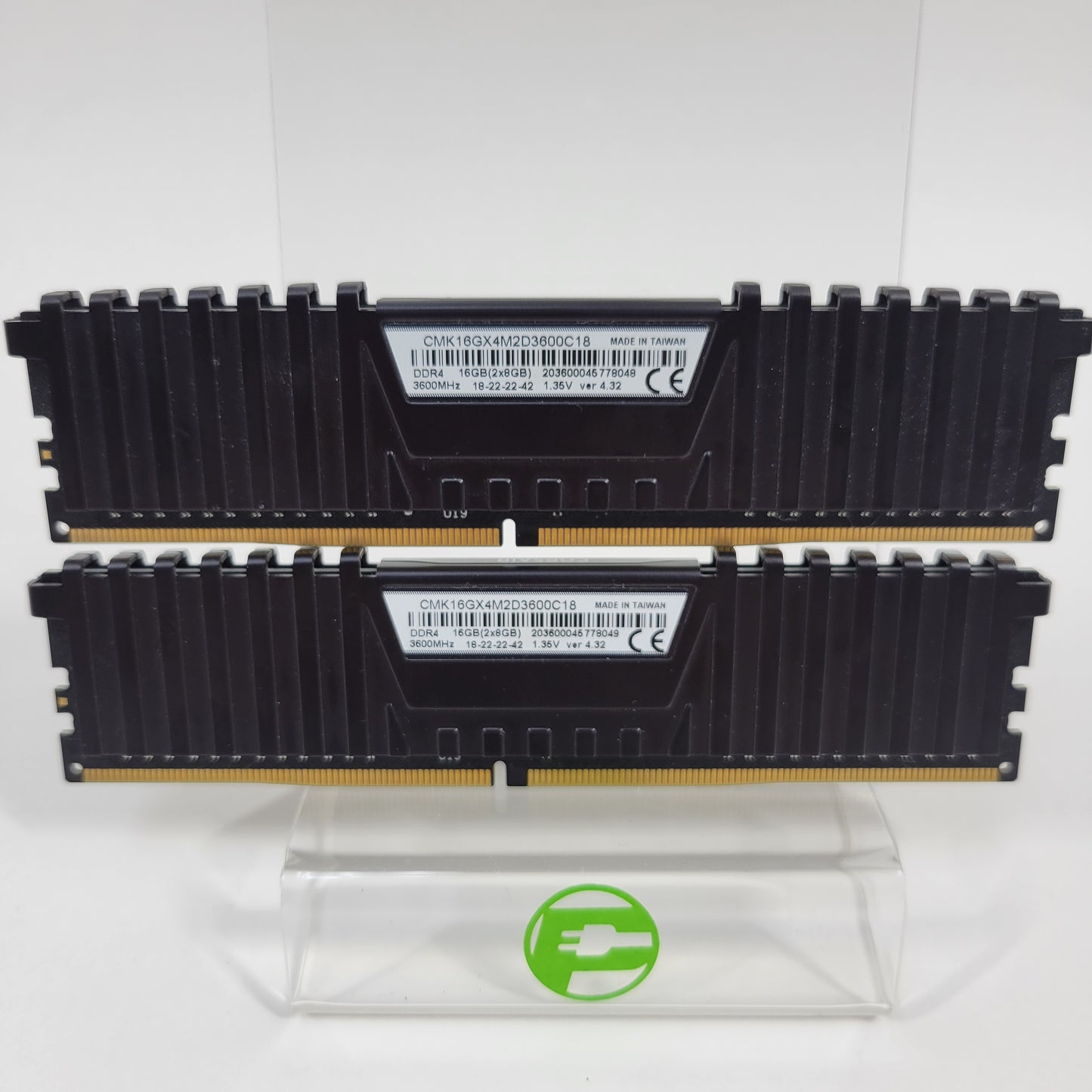 Corsair Vengeance LPX 16GB (2x8GB) RAM DDR4 3600MHz CMK16GX4M2D3600C18