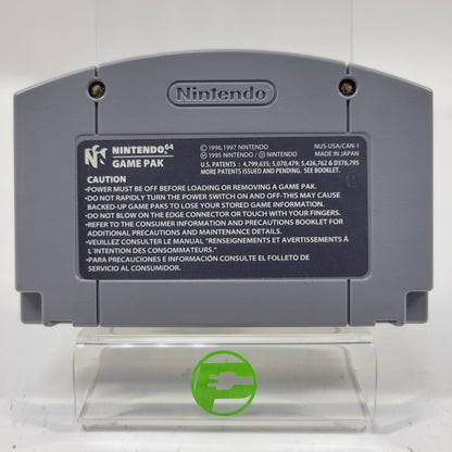 Shadowgate 64 (Nintendo 64 N64, 1999)