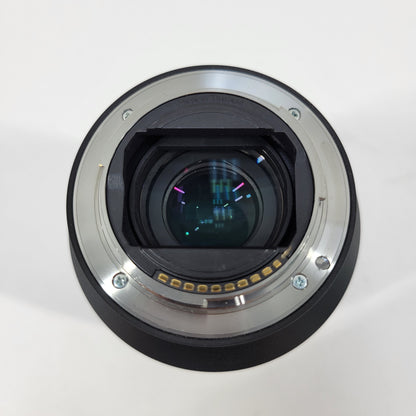 Sony SEL2470GM 24-70mm f/2.8 E E-Mount Standard Zoom Auto & Manual Lens