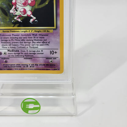 Pokémon TCG Jungle Mr. Mime 6/64 Holo English