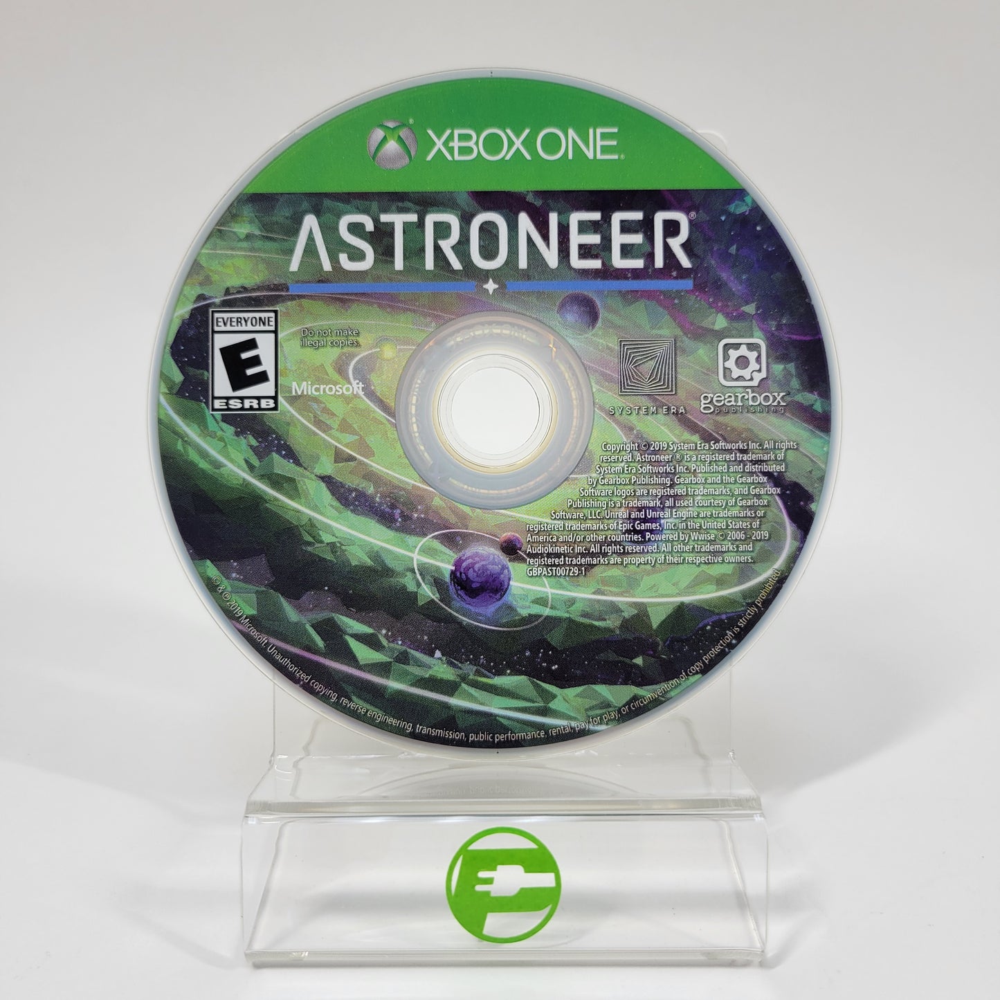 Astroneer (Microsoft Xbox One, 2019)