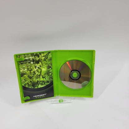 Halo: Combat Evolved (Microsoft Xbox, 2001)