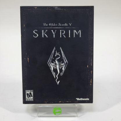 Elder Scrolls V: Skyrim [Collector's Edition] (Microsoft Xbox 360, 2011)