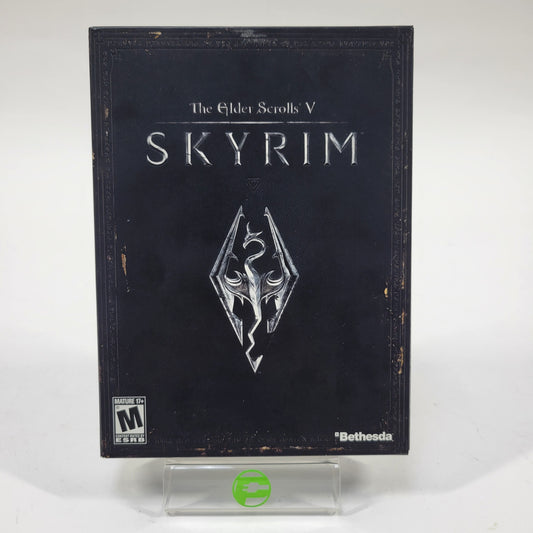 Elder Scrolls V: Skyrim [Collector's Edition] (Microsoft Xbox 360, 2011)