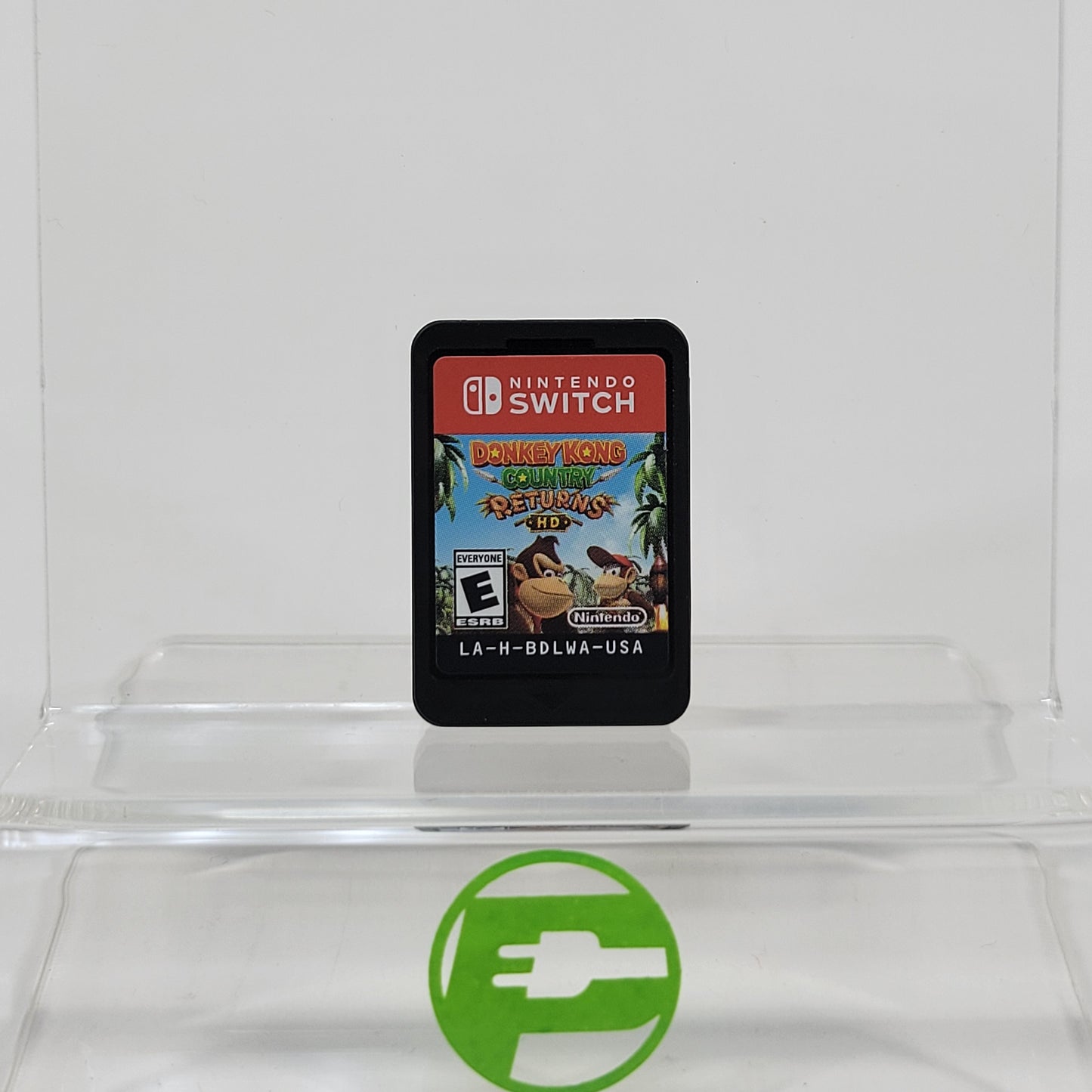 Donkey Kong Country Returns HD (Nintendo Switch, 2025)