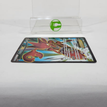 Pokémon TCG Breakpoint Scizor EX 119/122 Holo Textured English