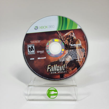 Fallout: New Vegas (Xbox 360, 2010)
