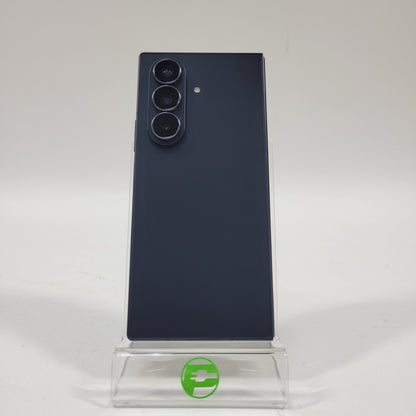 Factory Unlocked Samsung Galaxy Z Fold7 12GB RAM 256GB SM-F966U1 Jetblack