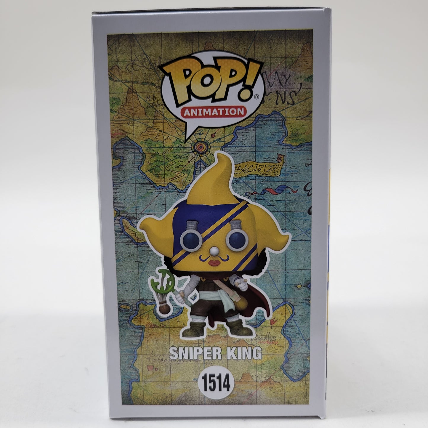 New Funko POP Sniper King [Chase] Animation 1514