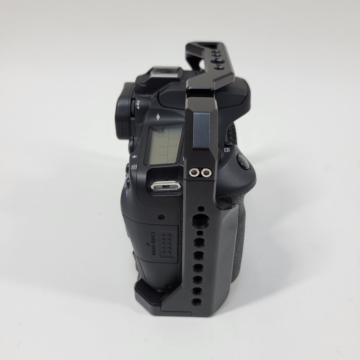 Canon EOS 90D 32.5MP Digital SLR DSLR Camera