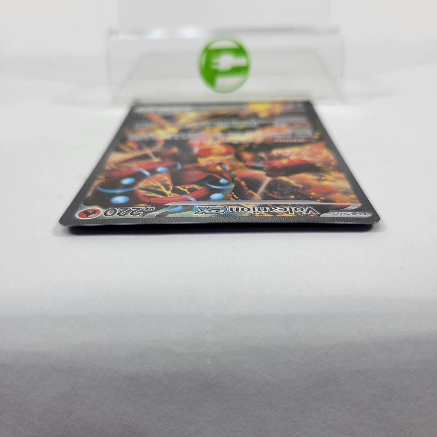 Pokémon TCG Pokemon Journey Together Volcanion ex 182/159 Holo English