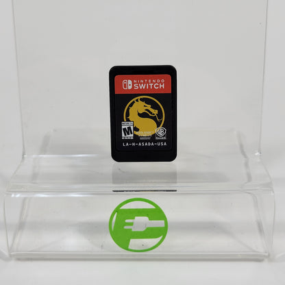 Mortal Kombat 11 (Nintendo Switch, 2019) Cartridge Only