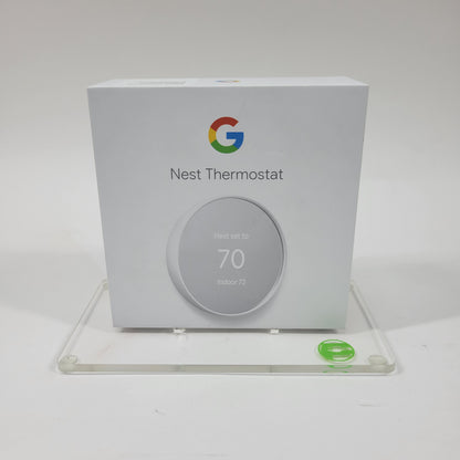 Google Nest Thermostat Smart Thermostats  GA01334-US