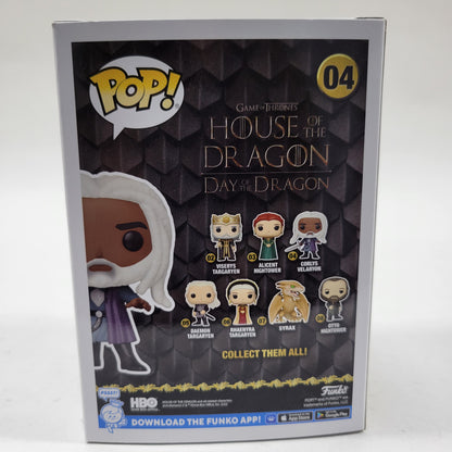 New Funko POP Corlys Velaryon  House of the Dragons 4